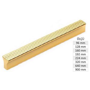 Çizgili T Kulp 6610