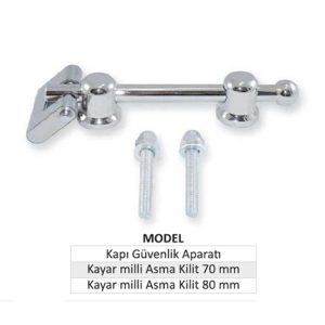 Kapı Güvenlik Aparatı 5350
