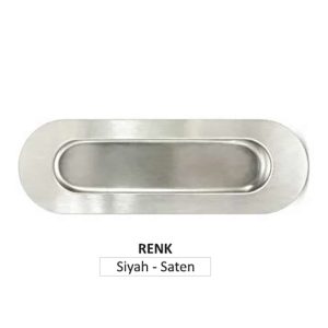 Kumru Gömme Sürgü 6470