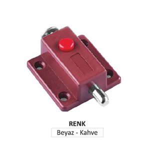 Yaylı Sabitleme Çıt Çıt 4710